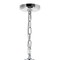 Cwi Lighting Esia 4 Light Chandelier With Chrome Finish 9970P19-4-601 - alternate 5